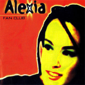 Álbum Fan Club de Alexia