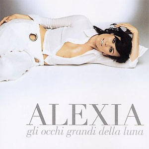 Álbum Gli Occhi Grandi Della Luna de Alexia