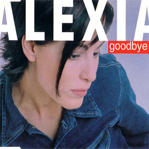 Álbum Goodbye de Alexia