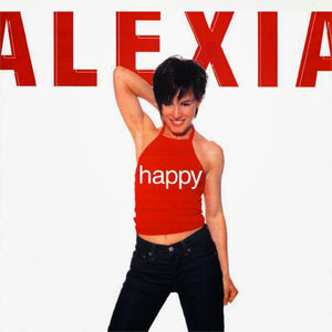 Álbum Happy de Alexia