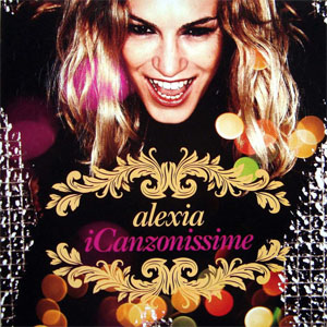 Álbum iCanzonissime de Alexia