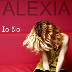Álbum Io no de Alexia