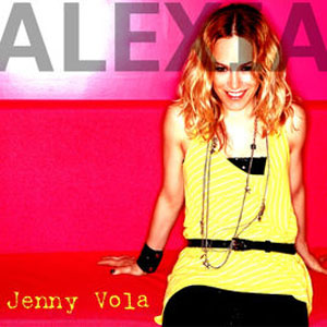 Álbum Jenny Vola de Alexia