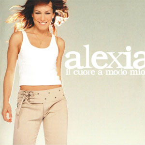 Álbum Il Cuore a Modo Mio de Alexia