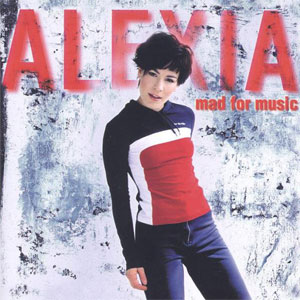Álbum Mad For Music de Alexia