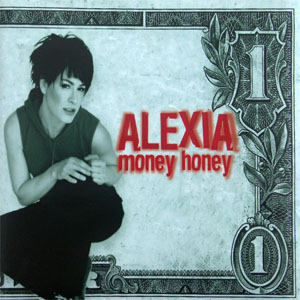 Álbum Money Honey de Alexia