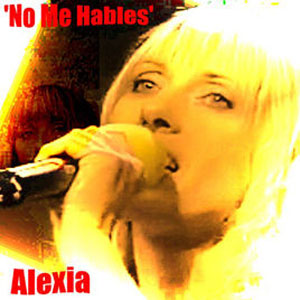 Álbum No Me Hables de Alexia