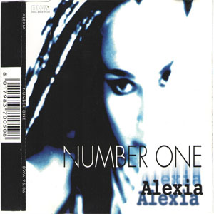 Álbum Number One de Alexia