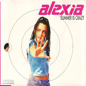 Álbum Summer Is Crazy de Alexia