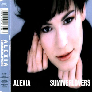 Álbum Summerlovers de Alexia