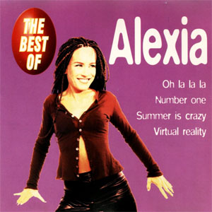 Álbum The Best Of de Alexia