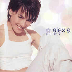 Álbum The Hits de Alexia