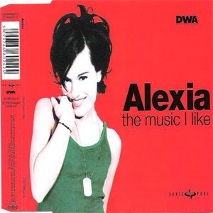 Álbum The Music I Like de Alexia