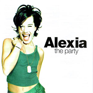 Álbum The Party de Alexia