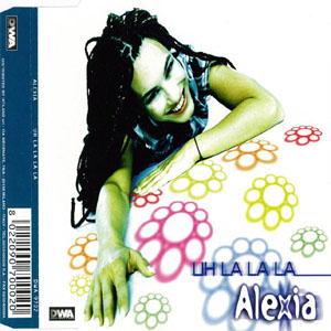 Álbum Uh La La La de Alexia