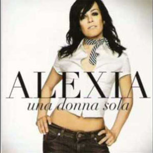Álbum Una Donna Sola de Alexia