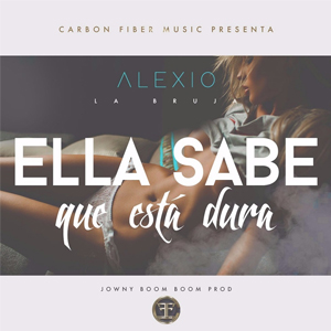 Álbum Ella Sabe Que Está Dura de Alexio La Bestia