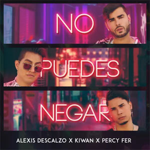 Álbum No Puedes Negar de Alexis Descalzo