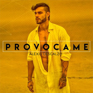 Álbum Provócame de Alexis Descalzo