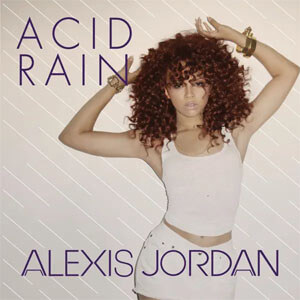 Álbum Acid Rain de Alexis Jordan