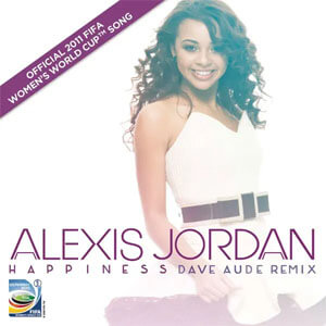 Álbum Happiness (Dave Audé Remix) de Alexis Jordan