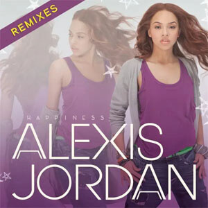 Álbum Happiness (Remixes) de Alexis Jordan