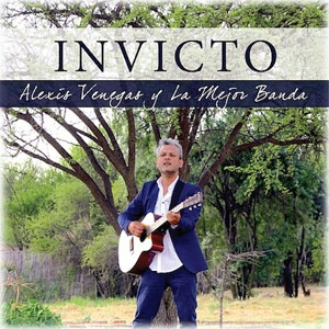 Álbum Invicto de Alexis Venegas