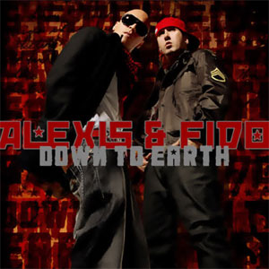 Álbum Down To Earth de Alexis y Fido