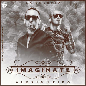 Álbum Imagínate de Alexis y Fido