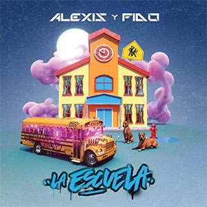 Álbum La Escuela de Alexis y Fido