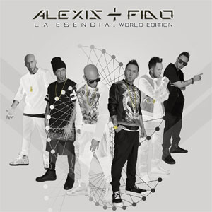 Álbum La Esencia World Edition de Alexis y Fido