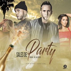 Álbum Sales De Party de Alexis y Fido