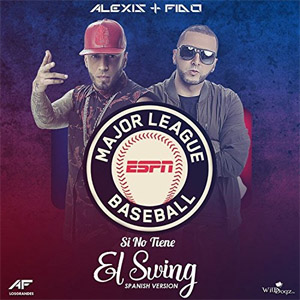 Álbum Si No Tiene el Swing de Alexis y Fido