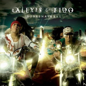 Álbum Sobrenatural de Alexis y Fido