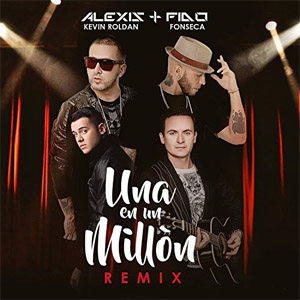 Álbum Una en un Millón  de Alexis y Fido