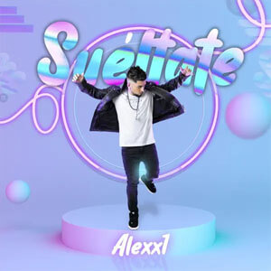 Álbum Suéltate de Alexx1