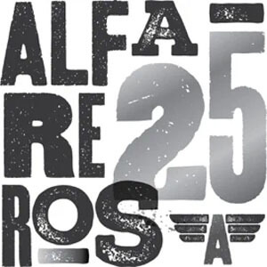 Álbum 25 Horas  de Alfareros