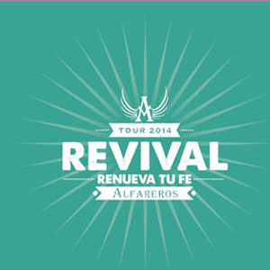 Álbum Revival de Alfareros