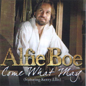 Álbum Come What May de Alfie Boe