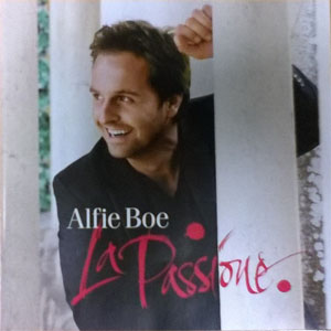 Álbum La Passione de Alfie Boe