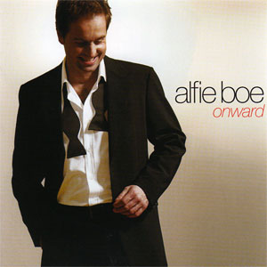 Álbum Onward de Alfie Boe