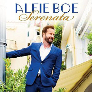Álbum Serenata de Alfie Boe
