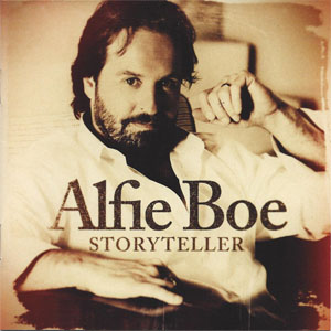 Álbum Storyteller de Alfie Boe