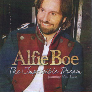 Álbum The Impossible Dream de Alfie Boe