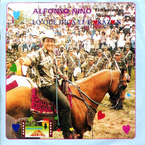 Álbum Lo Que Diga el Corazón de Alfonso Niño - El Alcaraván
