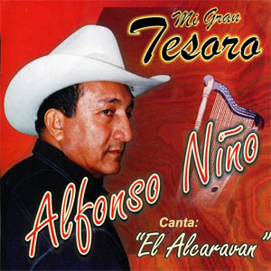 Álbum Mi Gran Tesoro de Alfonso Niño - El Alcaraván