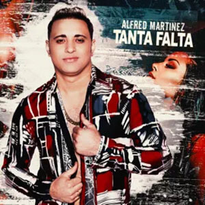 Álbum Tanta Falta de Alfred Martínez