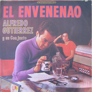 Álbum El Envenenao de Alfredo Gutiérrez