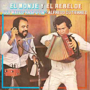 Álbum El Monje y El Rebelde de Alfredo Gutiérrez