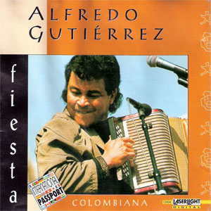 Álbum Fiesta Colombiana de Alfredo Gutiérrez